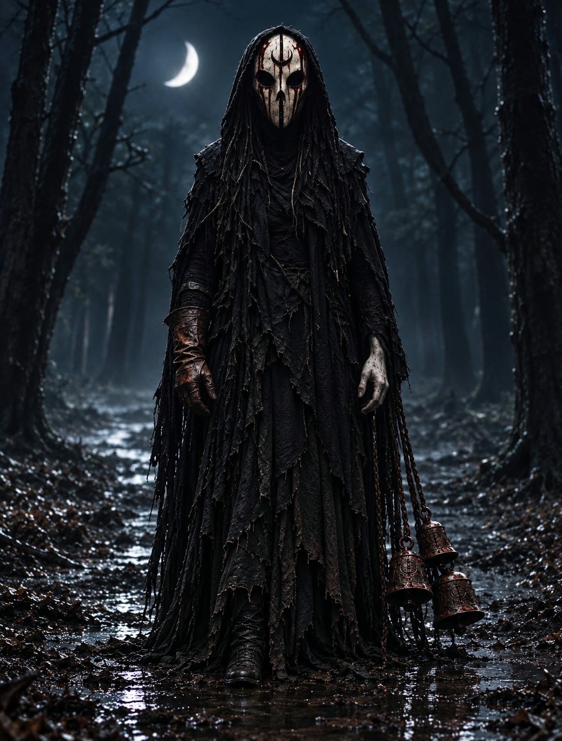 Elspeth Bell — Season of the WYTCH artwork